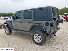 Jeep Wrangler 2020 3