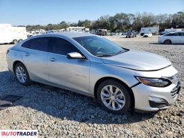 Chevrolet Malibu 2020 1 Chevrolet Malibu 2020 1