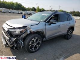 Toyota Pozostałe 2024 2