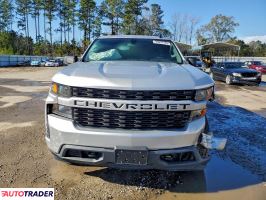 Chevrolet Silverado 2021 2