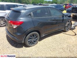 Honda HR-V 2021 1 Honda HR-V 2021 1