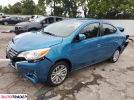 Mitsubishi Mirage - zobacz ofertę