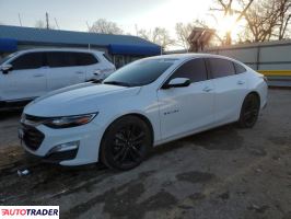 Chevrolet Malibu 2022 1 Chevrolet Malibu 2022 1