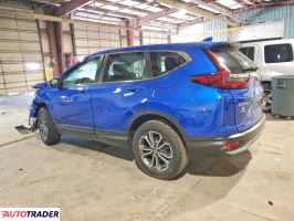Honda CR-V 2021 1