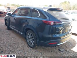Mazda CX-9 2019 2 Mazda CX-9 2019 2