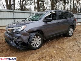 Honda Pilot - zobacz ofertę