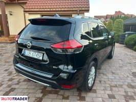 Nissan Pozostałe 2017 2.5 173 KM