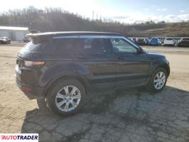 Land Rover Range Rover Evoque 2018 2