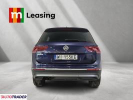 Volkswagen Tiguan 2020 1.5 150 KM