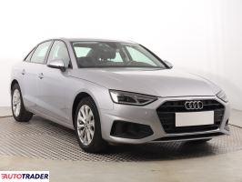 Audi A4 2020 2.0 147 KM Audi A4 2020 2.0 147 KM