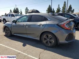 Honda Civic 2019 1