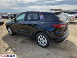 Ford Escape 2025 1