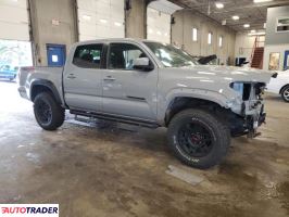 Toyota Tacoma 2020 3