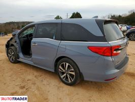 Honda Odyssey 2024 3