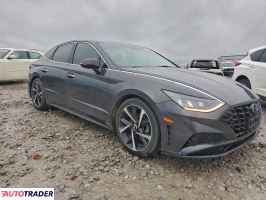 Hyundai Sonata 2021 1