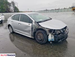 Toyota Corolla 2020 1