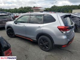 Subaru Forester 2019 2 Subaru Forester 2019 2