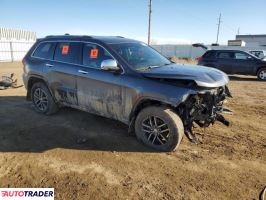 Jeep Grand Cherokee 2018 3