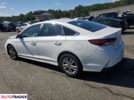Hyundai Sonata 2019 2