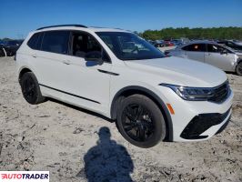 Volkswagen Tiguan 2024 2