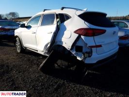 Hyundai Tucson 2020 2 Hyundai Tucson 2020 2