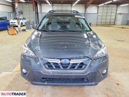 Subaru Pozostałe 2022 2