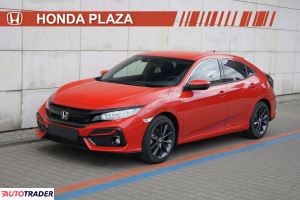 Honda Civic 2019 1 129 KM Honda Civic 2019 1 129 KM