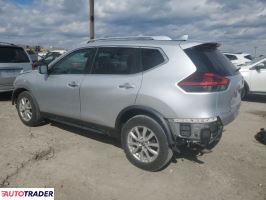 Nissan Rogue 2019 2 Nissan Rogue 2019 2
