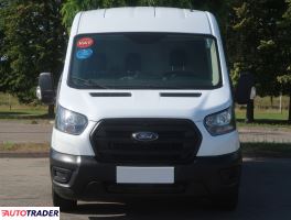 Ford Transit 2022 2.0 Ford Transit 2022 2.0
