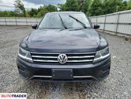 Volkswagen Tiguan 2021 2