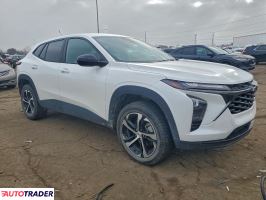 Chevrolet Trax 2024 1