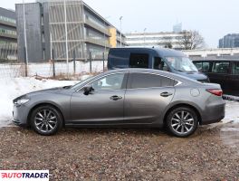 Mazda 6 2018 2.0 162 KM