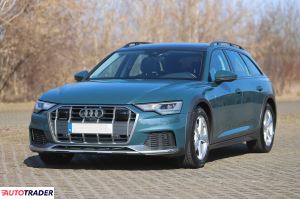 Audi Allroad 2020 3.0 286 KM