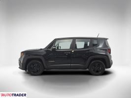 Jeep Renegade 2017 1.6 110 KM