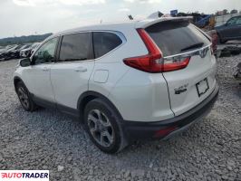 Honda CR-V 2019 1