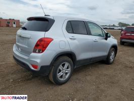 Chevrolet Trax 2022 1 Chevrolet Trax 2022 1