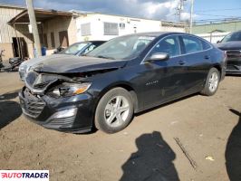 Chevrolet Malibu 2020 1