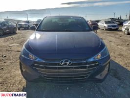 Hyundai Elantra 2019 2