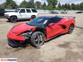 Chevrolet Corvette 2020 6