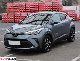 Toyota C-HR 2021 2.0 181 KM