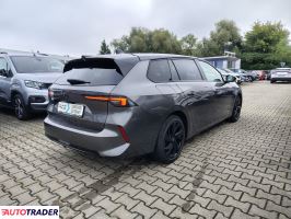 Opel Astra 2023 1.2 130 KM