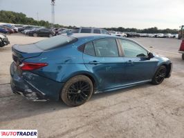 Toyota Camry 2025 2 Toyota Camry 2025 2