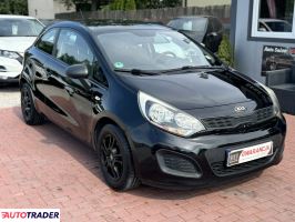 Kia Rio 2013 1.2 86 KM Kia Rio 2013 1.2 86 KM