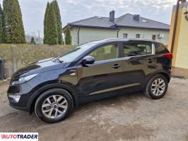 Kia Sportage 2015 Kia Sportage 2015