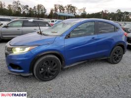 Honda HR-V 2021 1