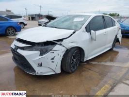 Toyota Corolla 2021 1