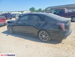 Cadillac Pozostałe 2020 2