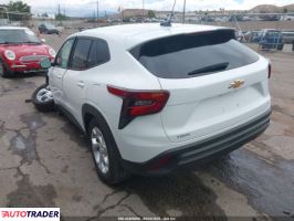 Chevrolet Trax 2024 1 Chevrolet Trax 2024 1