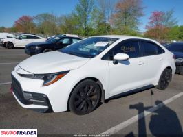 Toyota Corolla 2020 2 Toyota Corolla 2020 2
