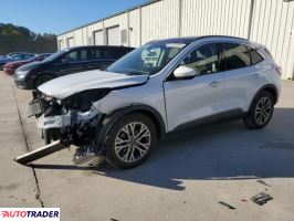 Ford Escape - zobacz ofertę